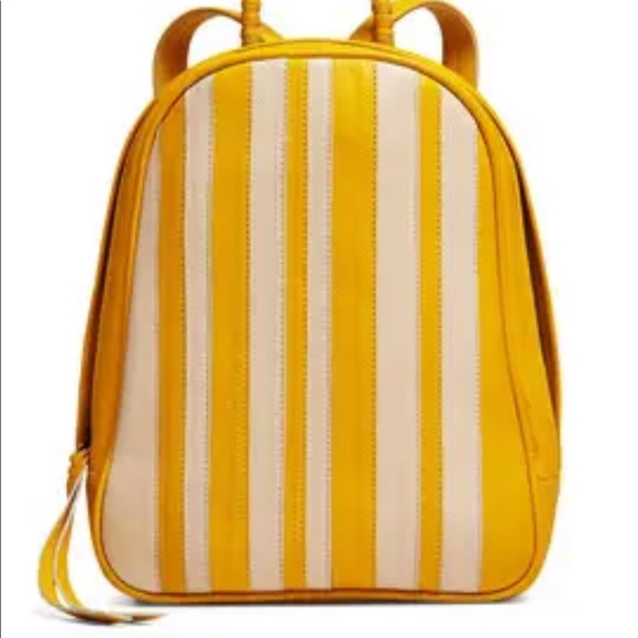 Mini Leather Backpack - Picture 3 of 6